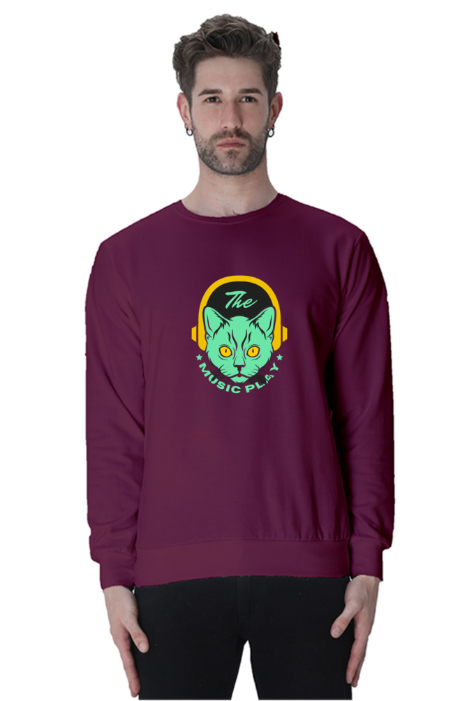 Bluelander Sweatshirts: Play Your Music with Our Fashion, Create Your Own Melody of Style, Power, and Comfort.