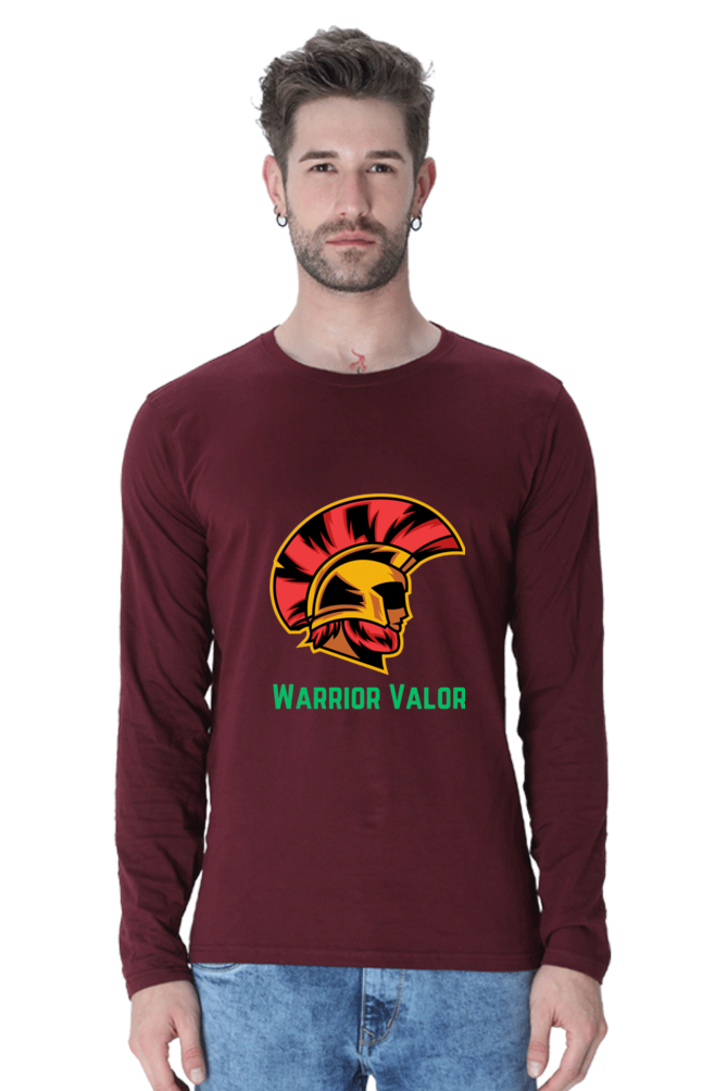 Reveal the Latest Design: Bluelander's Cotton Full Sleeve Tee, Unveiling the New Era of Fashion!