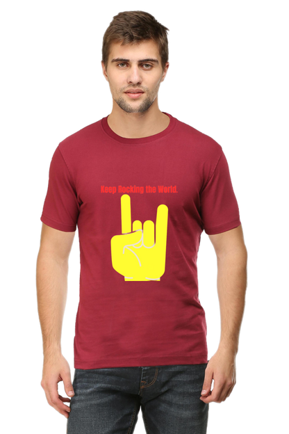 Bluelander's Cotton Half Sleeve T-Shirts – Where Comfort Meets Style!
