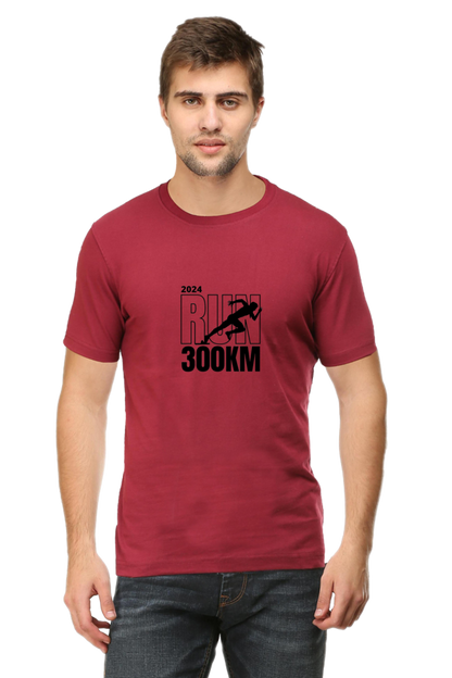 Step into Confidence Bluelander Male Full Sleeve Cotton T-Shirt Chase Your Success with a Dash of Fashion-Forward Style