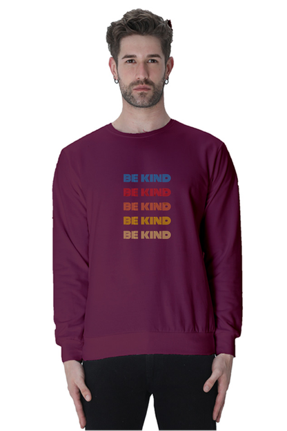 Bluelander Sweatshirts: Upgrade Your Style with Premium Cotton Comfort and Exclusive Designs. Spread Kindness!