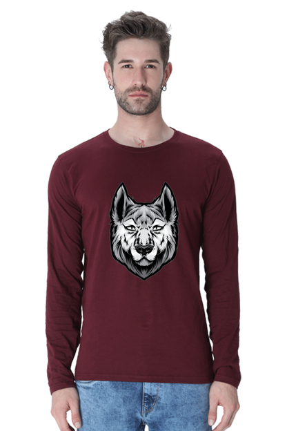 Bluelander's Cotton Full Sleeve T-Shirt - Elevating Everyday Style to New Heights!