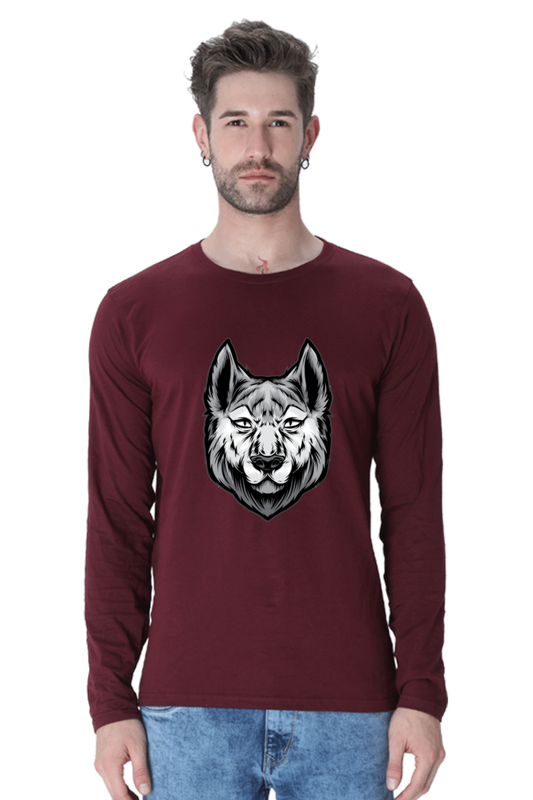 Bluelander's Cotton Full Sleeve T-Shirt - Elevating Everyday Style to New Heights!