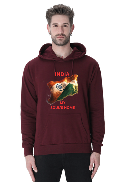 Bluelander Patriotic Hoodies: High-Quality Exclusive Designs to Showcase Your Love for the Motherland.