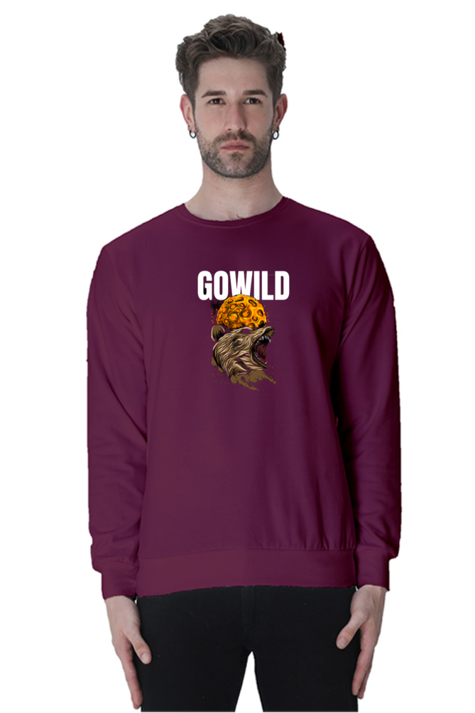 Bluelander Sweatshirts: Ignite Style, Power, and Comfort with Our Exclusive Designs. Embrace Your Wild Side, It's Time to Steal the Show.