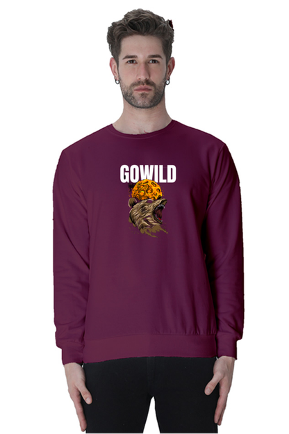 Bluelander Sweatshirts: Ignite Style, Power, and Comfort with Our Exclusive Designs. Embrace Your Wild Side, It's Time to Steal the Show.