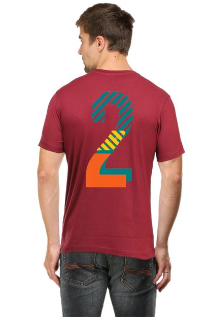 Unleash Comfort and Style with Bluelander's Cotton Half Sleeve T-Shirts!