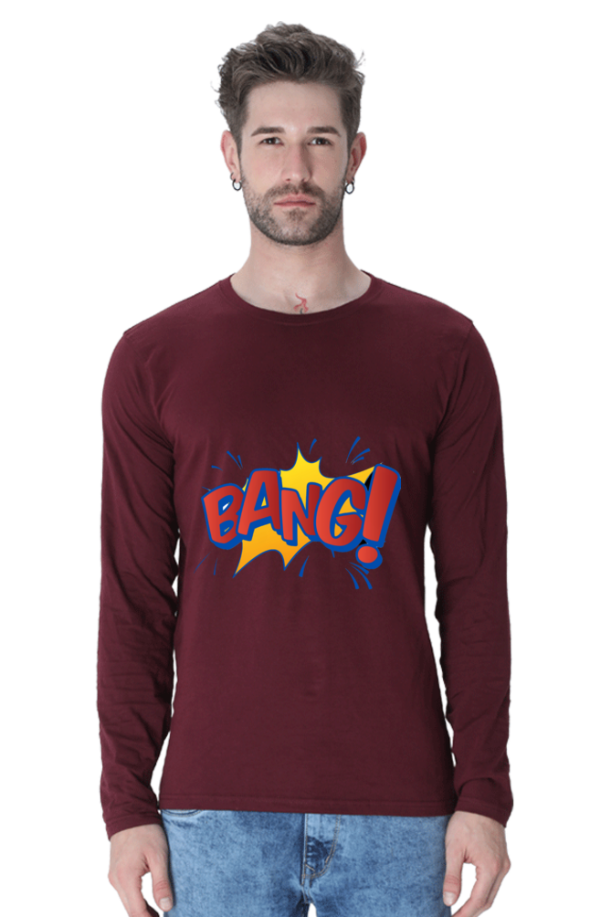 Get Cozy and Fun with Bluelander's Cotton Full Sleeve T-Shirts!