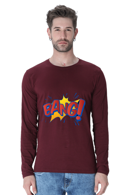Get Cozy and Fun with Bluelander's Cotton Full Sleeve T-Shirts!