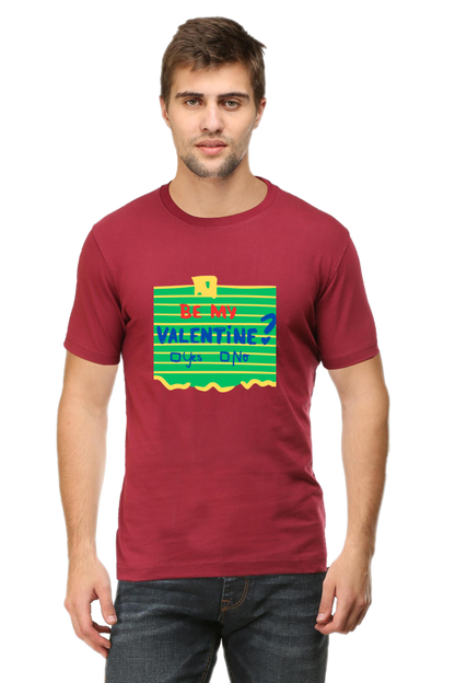 Bluelander's Half Sleeve Cotton Tees: Spicing Up Romance with the Latest Fashion Statements!