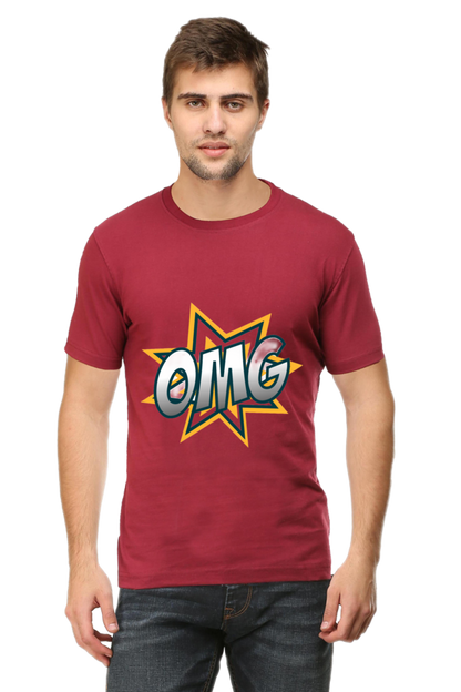 Bluelander's Cotton Half Sleeve T-Shirts: Storming the Fashion World with Style!