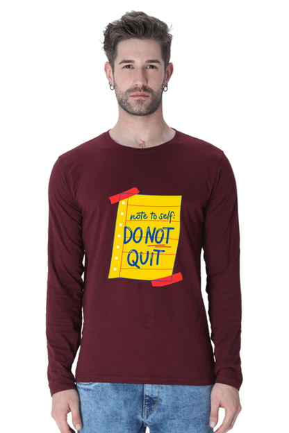 Bluelander' Cotton Full Sleeve T-Shirts - Infuse Your Life with Enhanced design and  Vibrant Colors!