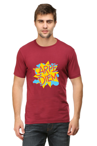 Sunny Days Ahead: Embrace Joy with Bluelander's Cotton Half Sleeve Tee!Sunny Days Ahead: Embrace Joy with Bluelander's Cotton Half Sleeve Tee!