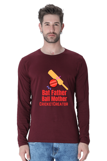 Bluelander's Cotton Full Sleeve T-Shirt - Style and Comfort Combined!