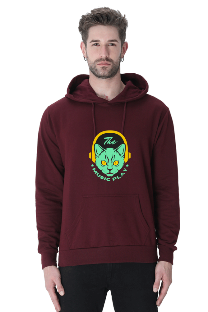 Bluelander Melodic Comfort: Elevate every moment with high-quality hoodies. Play your music, flaunt the latest design, and be the center of attention