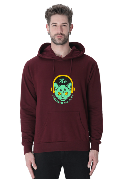 Bluelander Melodic Comfort: Elevate every moment with high-quality hoodies. Play your music, flaunt the latest design, and be the center of attention
