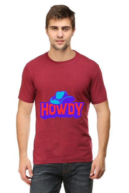 Bluelander's Cotton Half Sleeve T-Shirts - Embrace Comfort in Style!