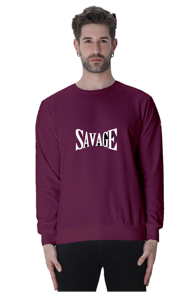 Bluelander Sweatshirts: Unleash Your Savage Style with Quality Comfort and Exclusive Designs