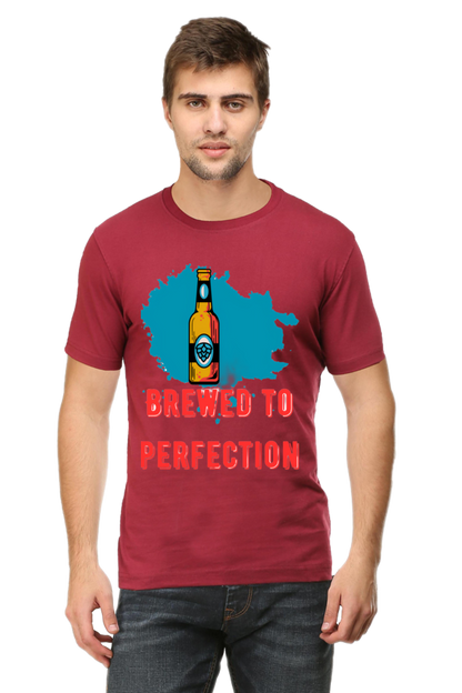 Bluelander's Cotton Half Sleeve T-Shirts: Elevate Your Style with Comfort and Versatility!
