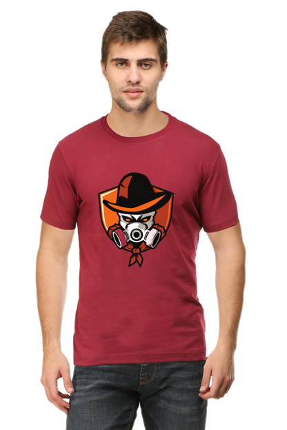 Bluelander's Cotton Half Sleeve T-Shirt - Stand Out Wherever You Go!