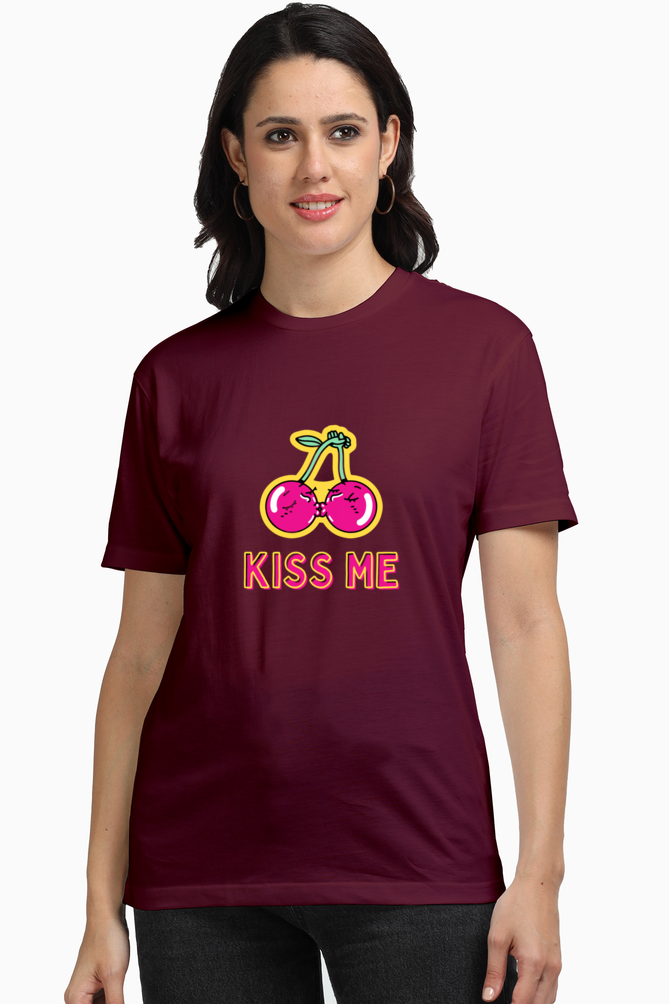 Experience Supreme Comfort with Bluelander Female Supima T-Shirt: Unveiling Our Latest Design for the Ultimate Style and Comfort Share the Love with Your Loved Ones