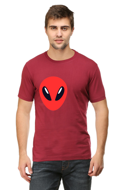 Step into the Future: Bluelander's Cotton Half Sleeve T-Shirts Redefining the Designs of the New Era!