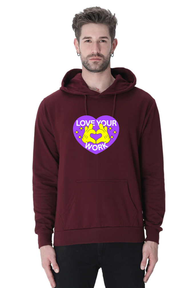 Bluelander hoodies love
