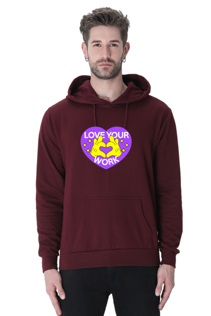 Bluelander hoodies love