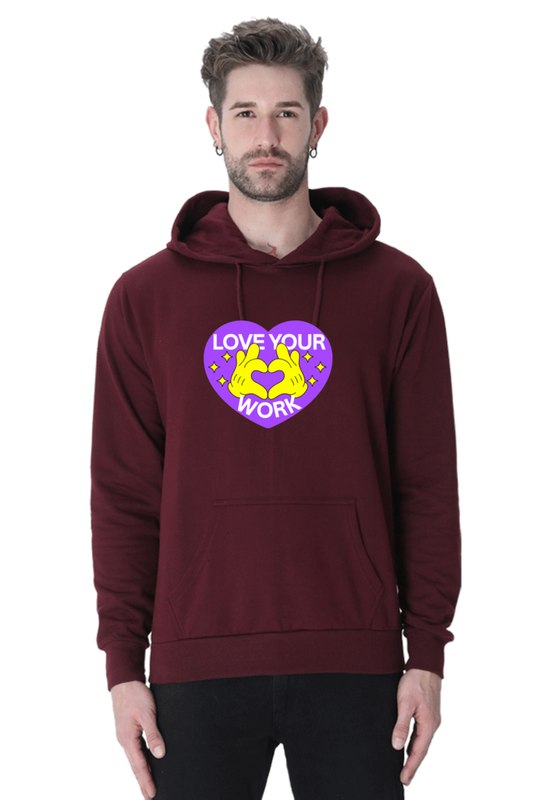Bluelander hoodies love