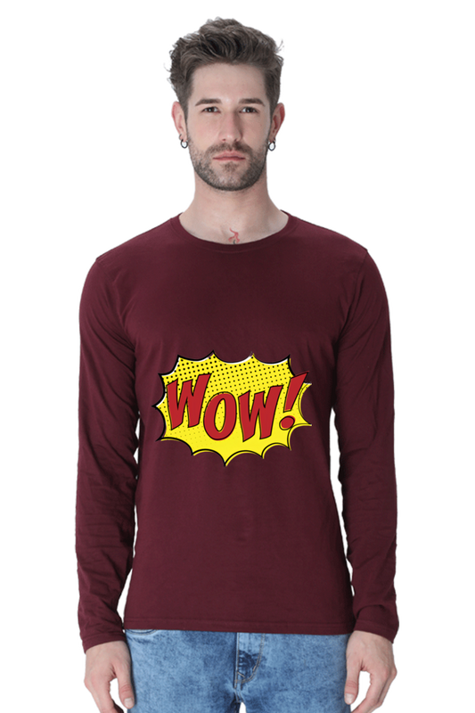 Captivate Every Eye with Bluelander's Cotton Full Sleeve T-Shirts!