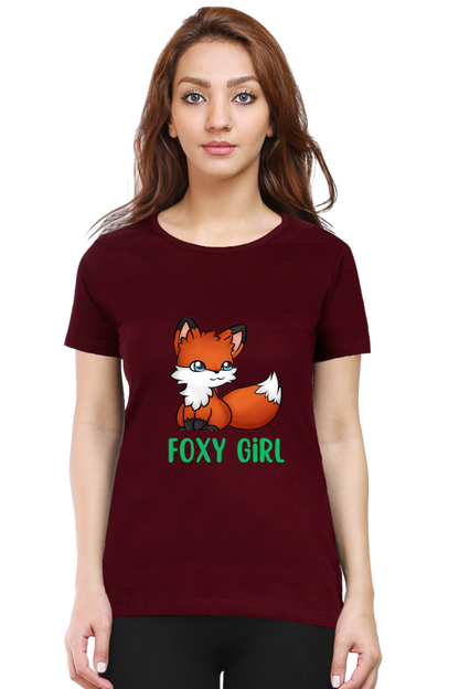 BlueLander's Girls and women's Cotton Half Sleeve T-Shirts: Enhanced Design, Supreme Comfort for Every She – Crafted for Our Sisters and Moms of India.