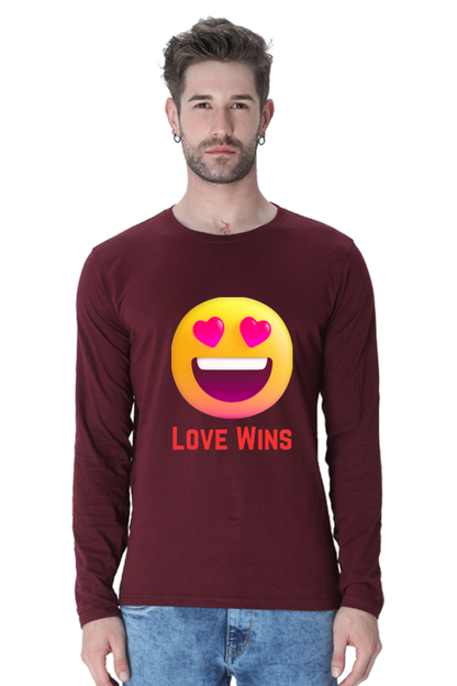 Unleash Your Fashionista: Elevate Your Look with Bluelander's Cotton Full Sleeve T-Shirts!