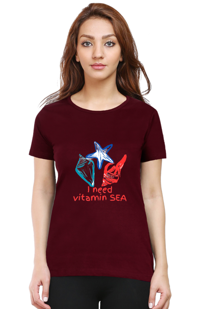 Unleashing Elegance for Every She: BlueLander's Girls and women's Cotton half sleeveT-Shirt Dresses - Enhanced Design, Supreme Comfort, Crafted for Our Beautiful Sisters and Moms in India.