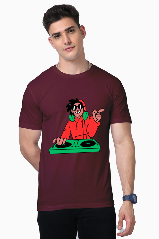 Upgrade Your Style: Bluelander's Supima Cotton Half Sleeve T-Shirts - Say Goodbye to Boring Tees!