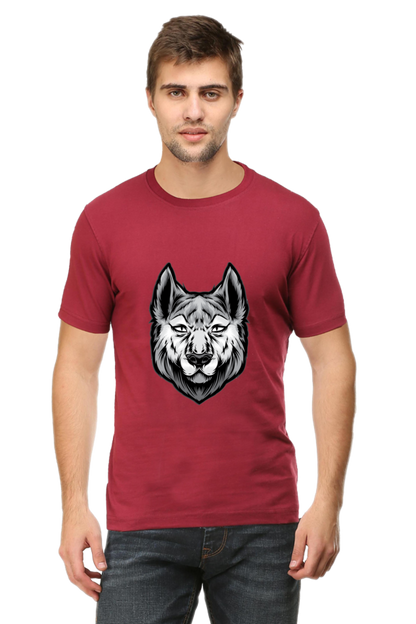 Bluelander's Cotton Half Sleeve T-Shirt - Be the Standout in Any Crowd!