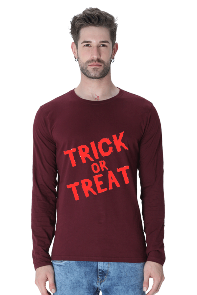 Bluelander's Cotton Full Sleeve T-Shirts for Effortless Style and Comfort!