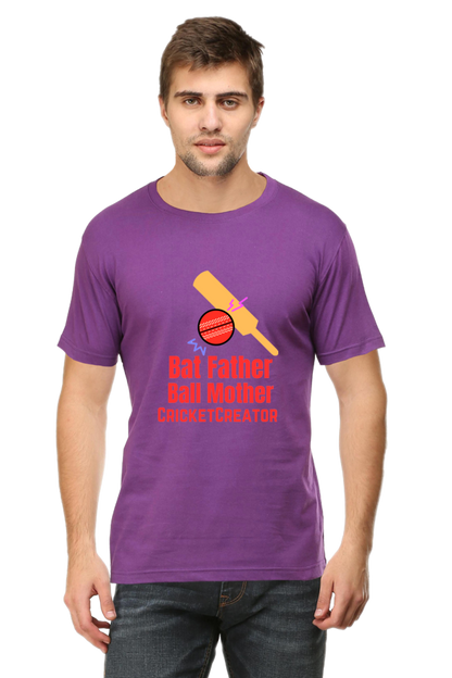 Bluelander's Cotton Half Sleeve T-Shirt - Be the Highlight of Every Gathering!