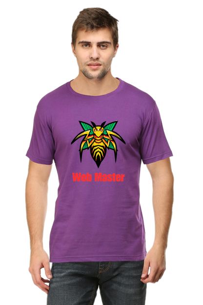 Get Groovy with Bluelander's Cotton Half Sleeve Tees!