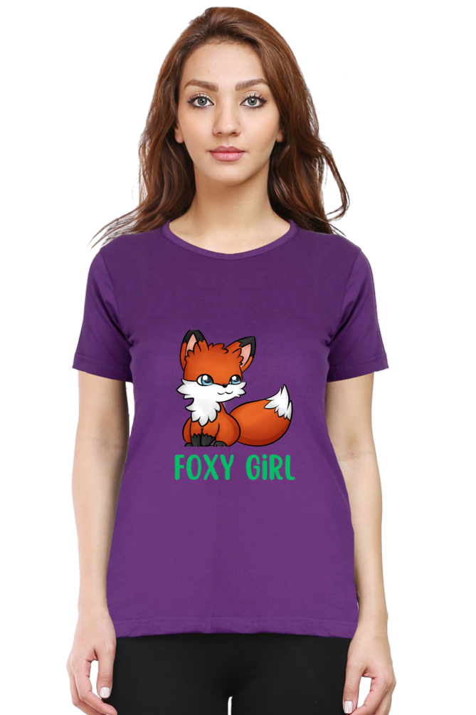 BlueLander's Girls and women's Cotton Half Sleeve T-Shirts: Enhanced Design, Supreme Comfort for Every She – Crafted for Our Sisters and Moms of India.