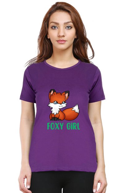 BlueLander's Girls and women's Cotton Half Sleeve T-Shirts: Enhanced Design, Supreme Comfort for Every She – Crafted for Our Sisters and Moms of India.