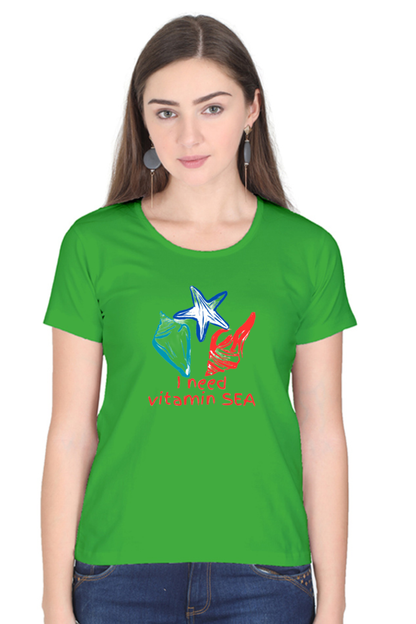 Unleashing Elegance for Every She: BlueLander's Girls and women's Cotton half sleeveT-Shirt Dresses - Enhanced Design, Supreme Comfort, Crafted for Our Beautiful Sisters and Moms in India.