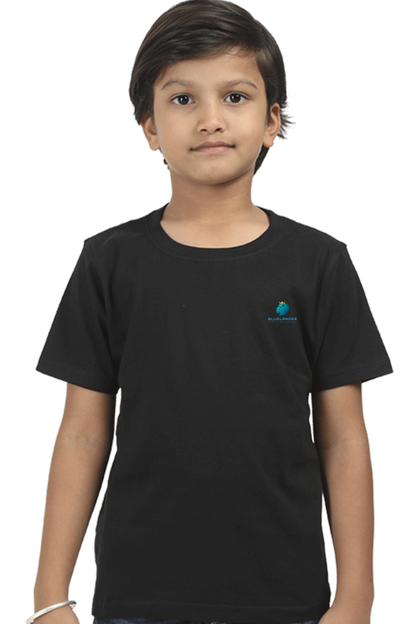 Bluelander's Kids Cotton Half Sleeve Tees: Quality and Comfort Combined.