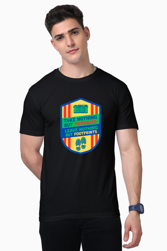 Beyond Ordinary: Bluelander's Supima Cotton T-Shirts – Where Comfort Meets Epic Style – Grab Yours Now.