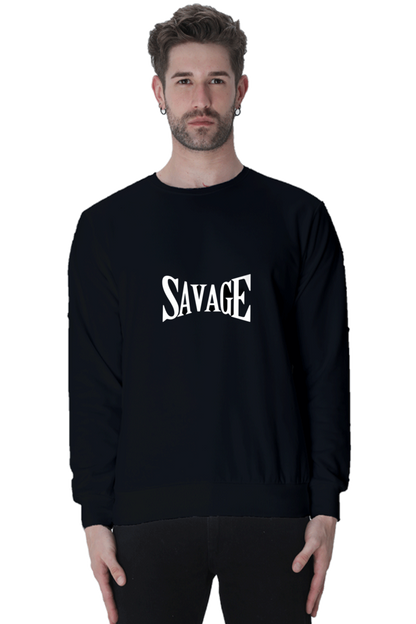 Bluelander Sweatshirts: Unleash Your Savage Style with Quality Comfort and Exclusive Designs