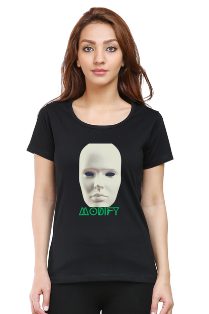 Empower Your Style: Modify Yourself with BlueLander's Attractive Female Half Sleeve Shirts for Every She.