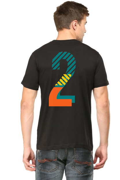 Unleash Comfort and Style with Bluelander's Cotton Half Sleeve T-Shirts!