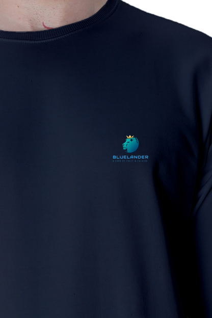 Bluelander Sweatshirts: Elevate Your Style with Quality Comfort and Exclusive Designs. Make a Bold Statement.