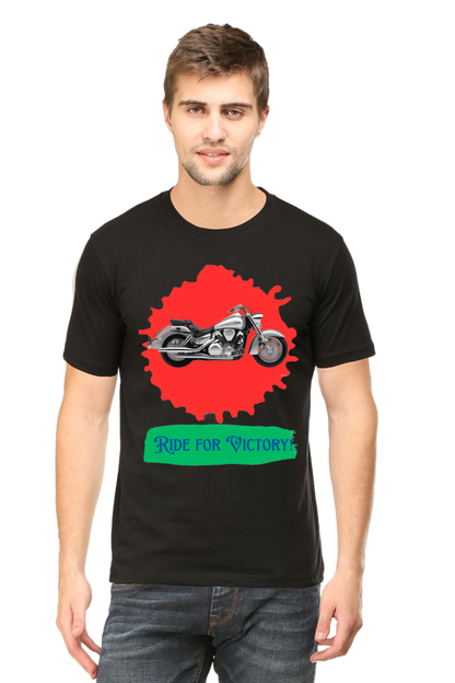 Fun and Fashion: Bluelander's Cotton Half Sleeve T-Shirts for Trendsetters!