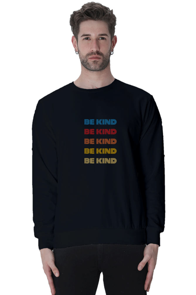 Bluelander Sweatshirts: Upgrade Your Style with Premium Cotton Comfort and Exclusive Designs. Spread Kindness!