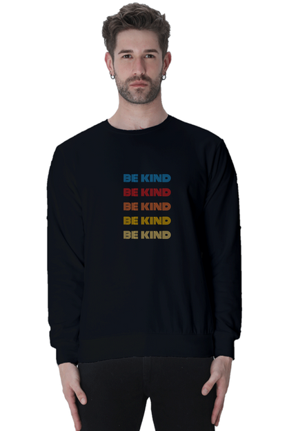 Bluelander Sweatshirts: Upgrade Your Style with Premium Cotton Comfort and Exclusive Designs. Spread Kindness!